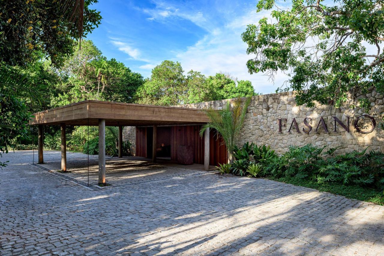 Hotel Fasano Trancoso Exterior foto