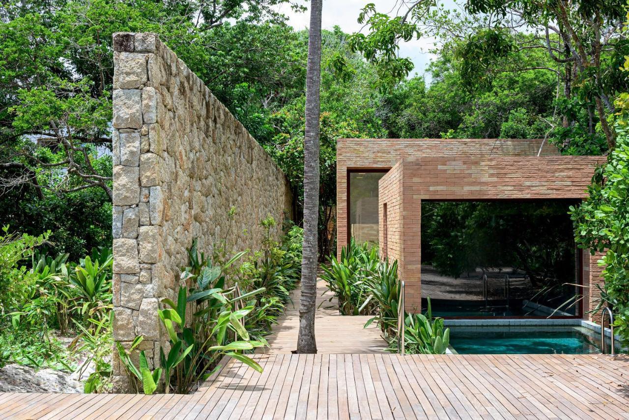 Hotel Fasano Trancoso Exterior foto