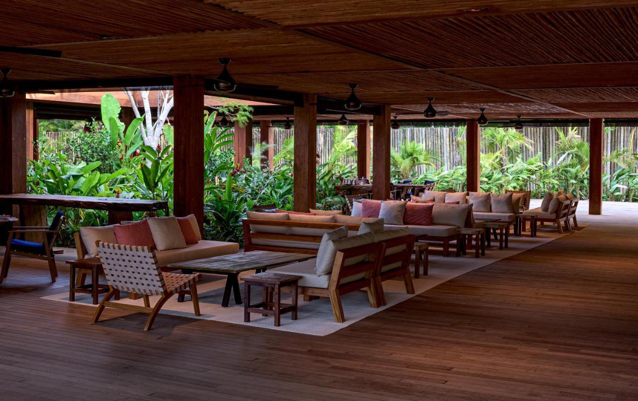 Hotel Fasano Trancoso Exterior foto