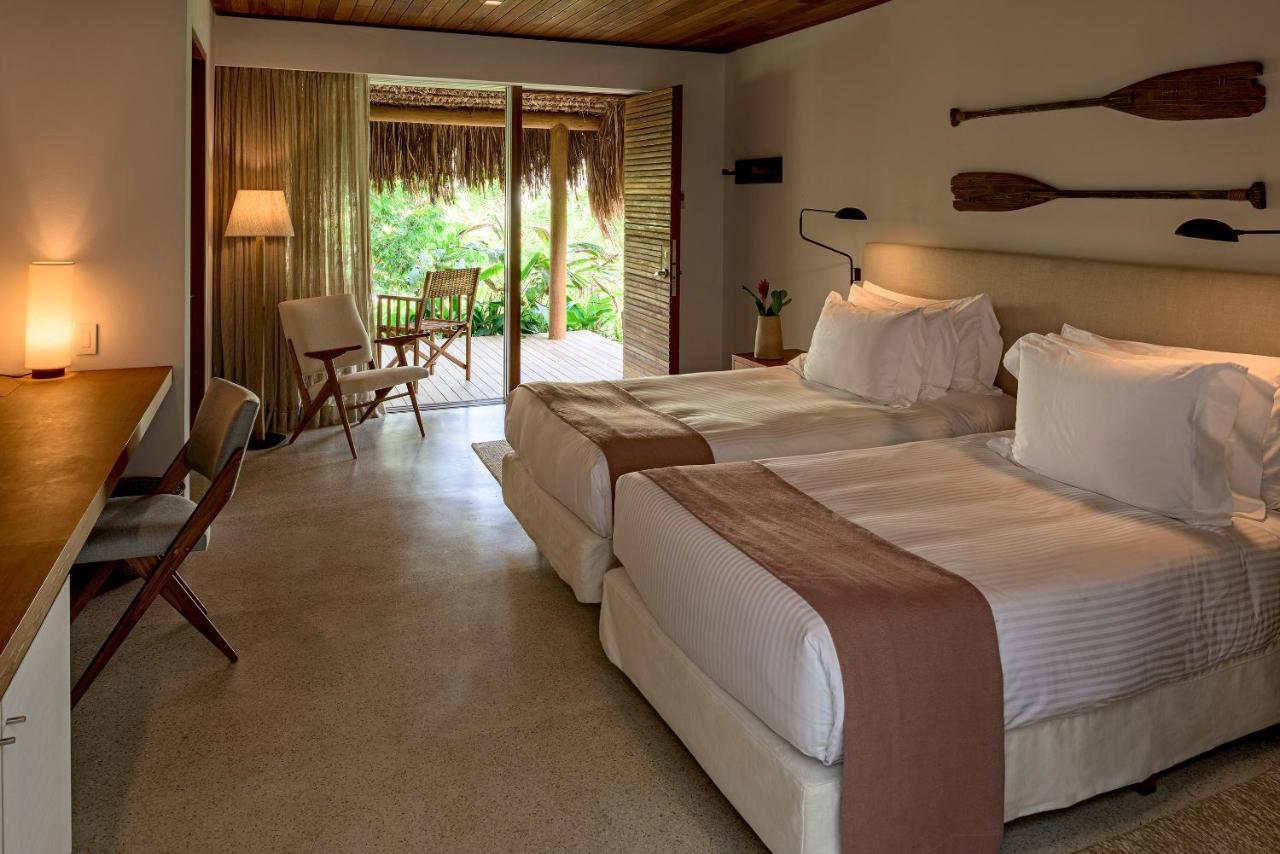 Hotel Fasano Trancoso Exterior foto