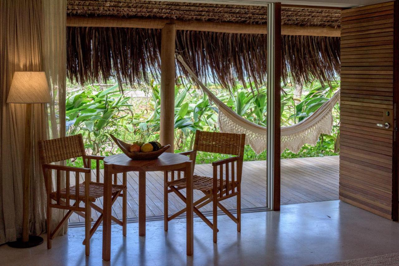 Hotel Fasano Trancoso Exterior foto