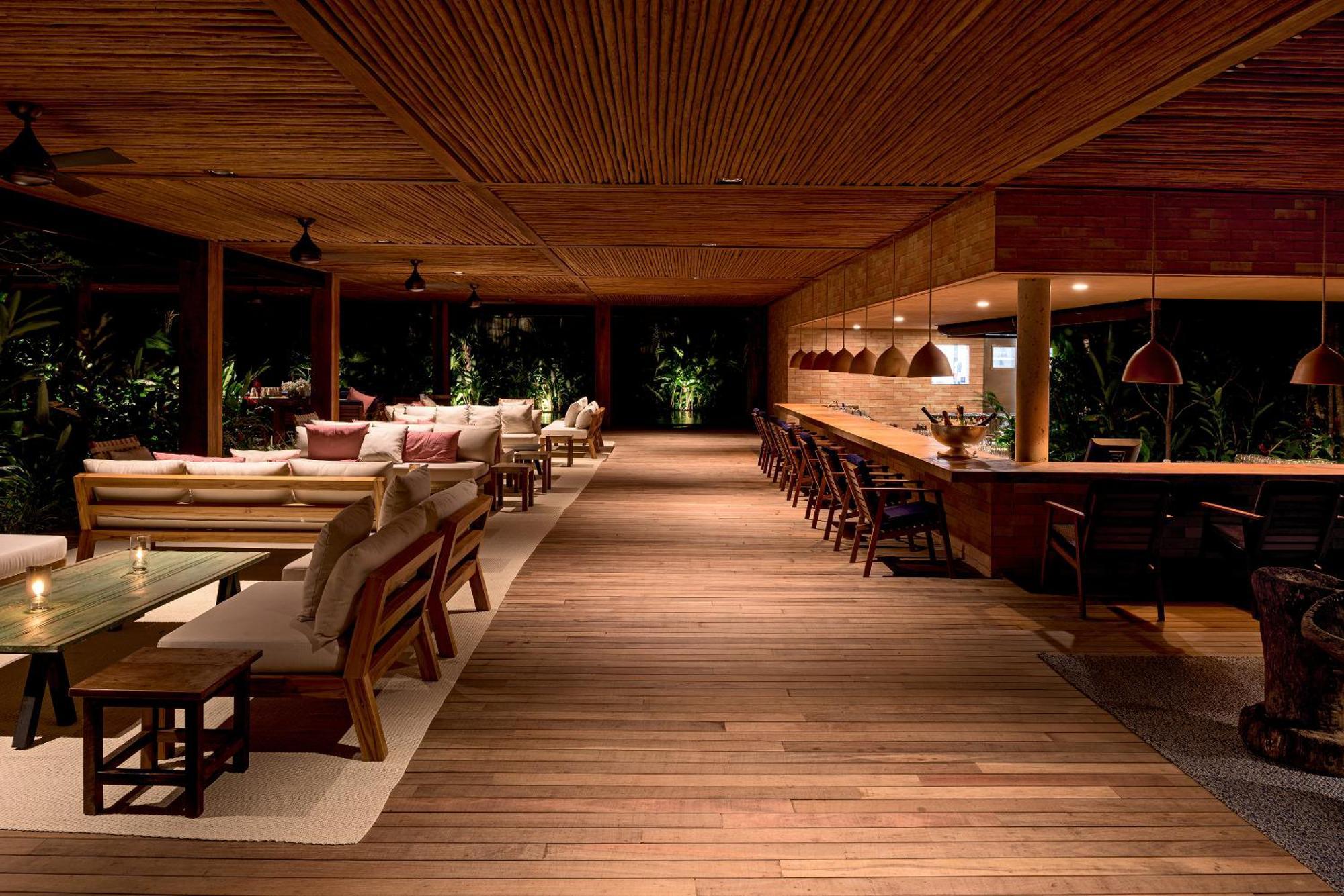 Hotel Fasano Trancoso Exterior foto